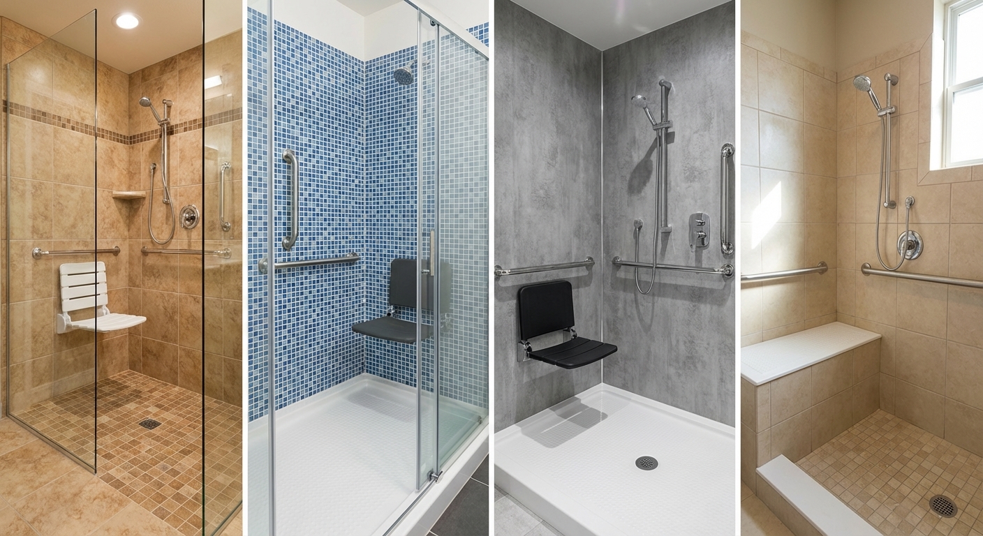 Réalisation baignoire à porte dans le Pyrénées-Atlantiques